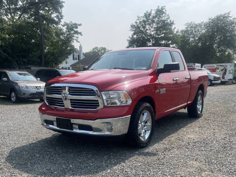 2017 RAM 1500 Big Horn