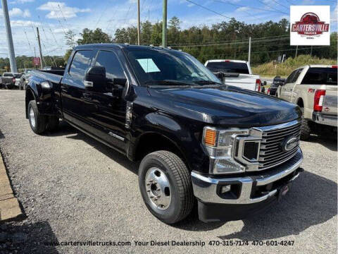 2020 Ford F-350 Super Duty Lariat