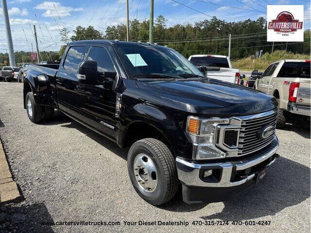 2020 Ford F-350 Super Duty Lariat