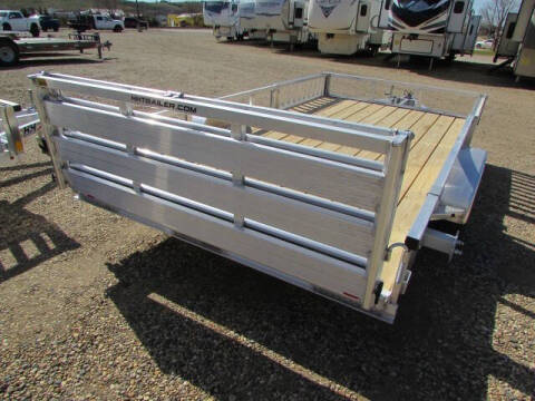 2026 H&H 14 FT DUAL