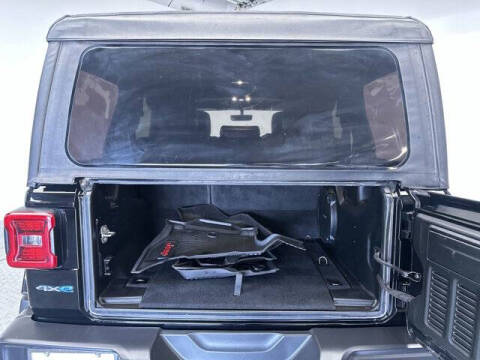 2021 Jeep Wrangler Unlimited