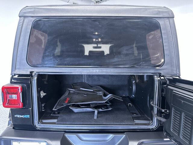 2021 Jeep Wrangler Unlimited