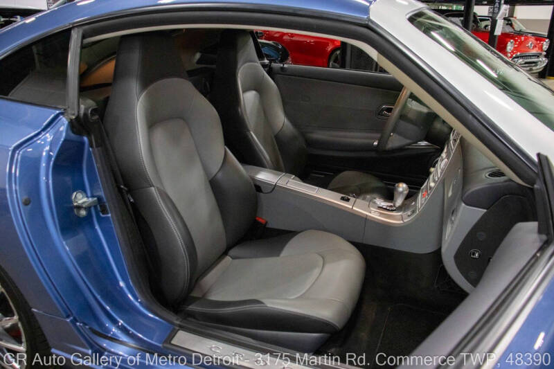 2005 Chrysler Crossfire Limited