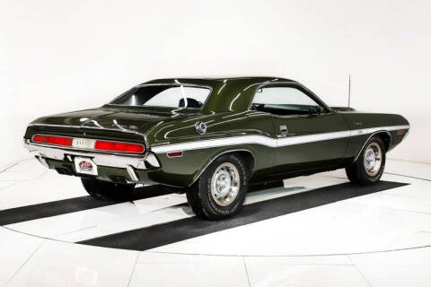 1970 Dodge Challenger