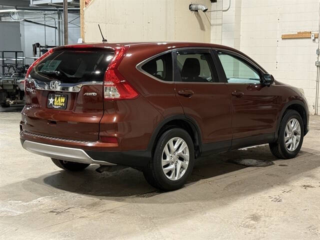 2016 Honda CR-V EX