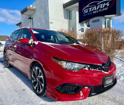 2016 Scion iM for sale at Stark on the Beltline in Madison WI