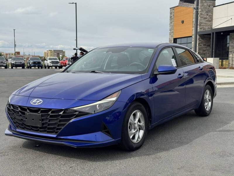 2023 Hyundai Elantra