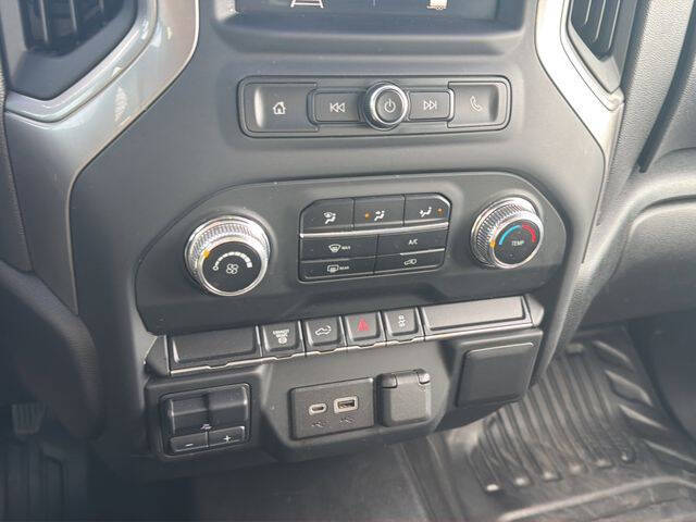 2023 GMC Sierra 2500HD