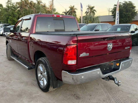 2017 RAM 1500