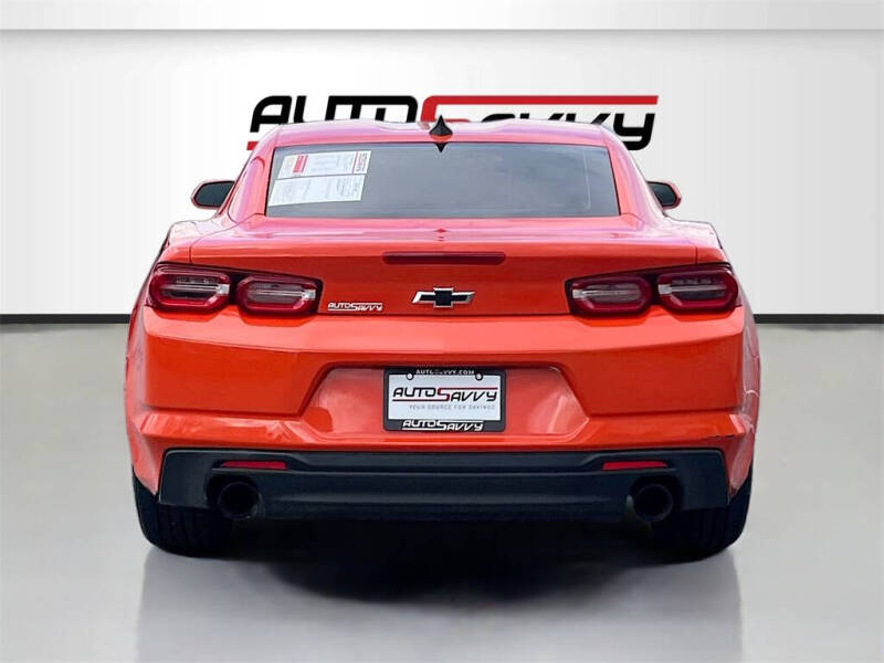 2019 Chevrolet Camaro LT