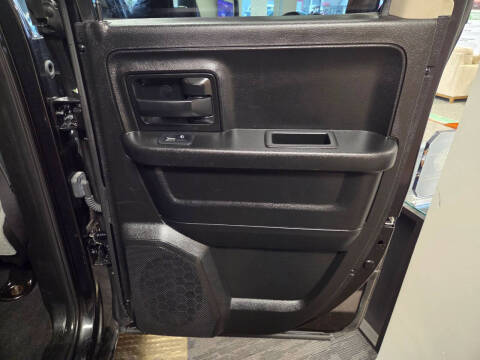 2019 RAM 1500 Classic Express