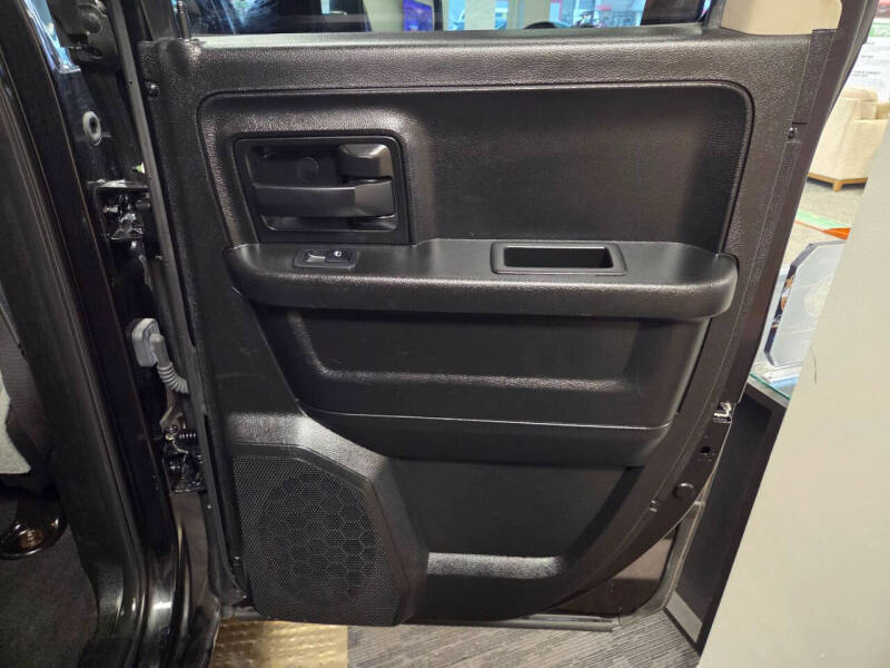 2019 RAM 1500 Classic Express