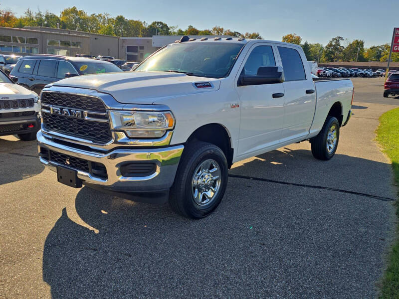 2022 RAM 2500 Tradesman