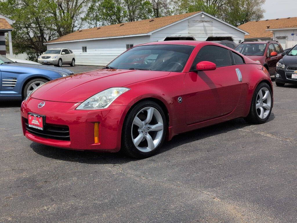 2006 Nissan 350Z photo
