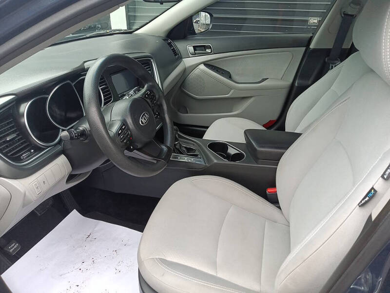2015 Kia Optima LX