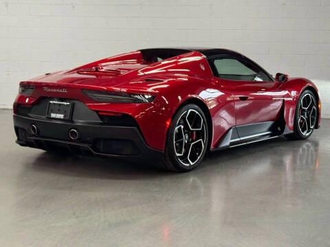 2023 Maserati MC20 Cielo