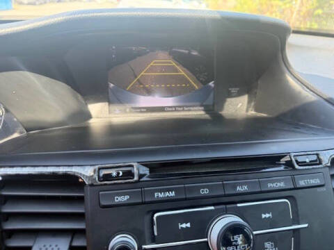 2017 Honda Accord Sport Special Edition