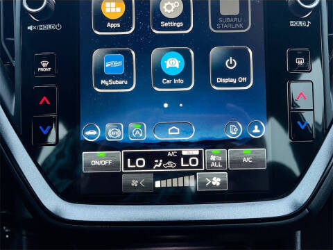 2024 Subaru Impreza RS