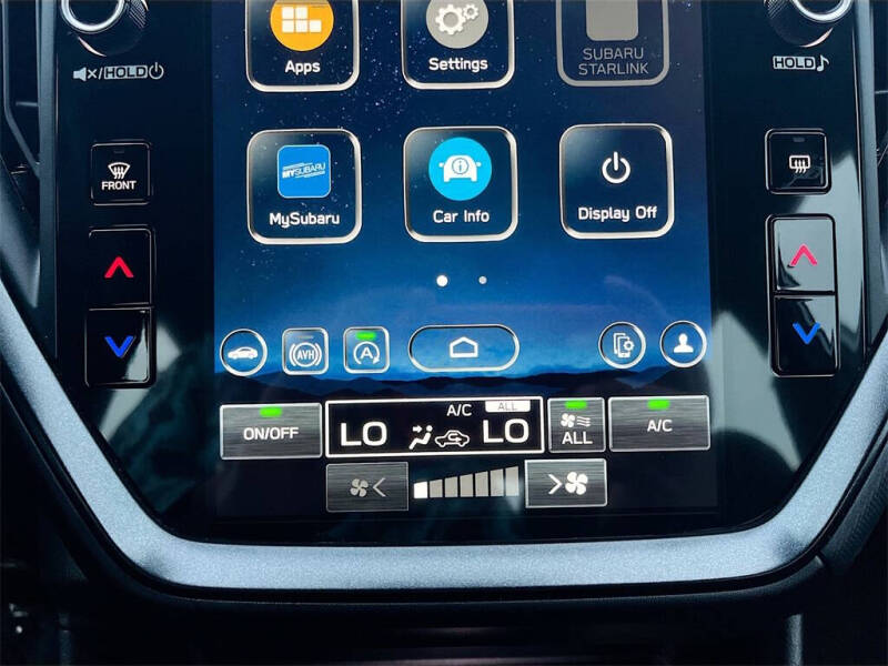 2024 Subaru Impreza RS