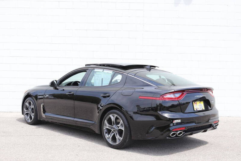 2021 Kia Stinger