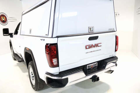 2025 GMC Sierra 2500HD SLE