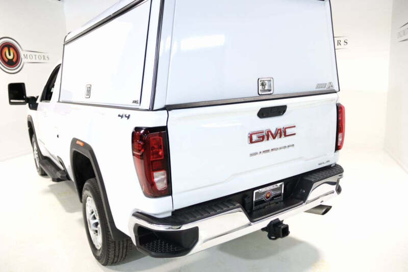 2025 GMC Sierra 2500HD SLE