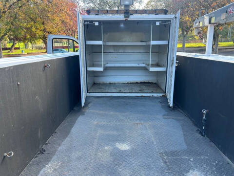 2014 Ford F-450 Super Duty