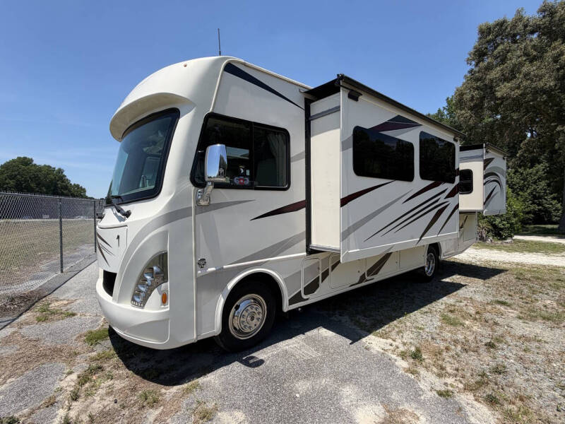 2018 Thor Motor Coach Ace 30.3