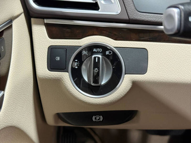 2014 Mercedes-Benz E-Class E 350