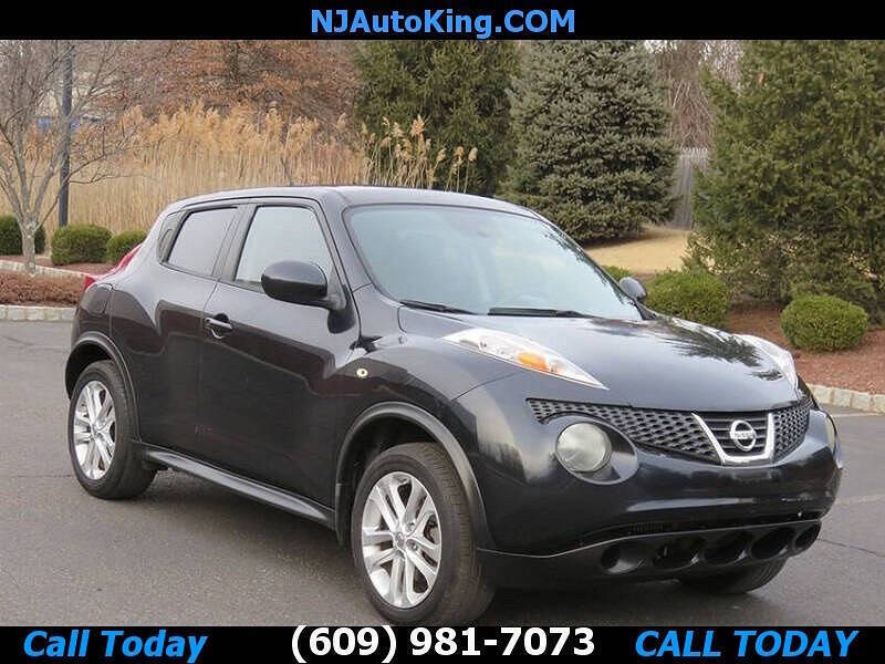 2011 Nissan JUKE SV