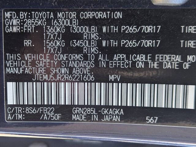 2024 Toyota 4Runner for sale at Axio Auto Boise in Boise, ID