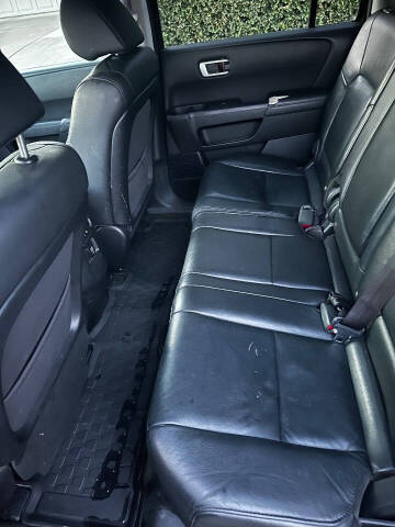 2015 Honda Pilot EX-L