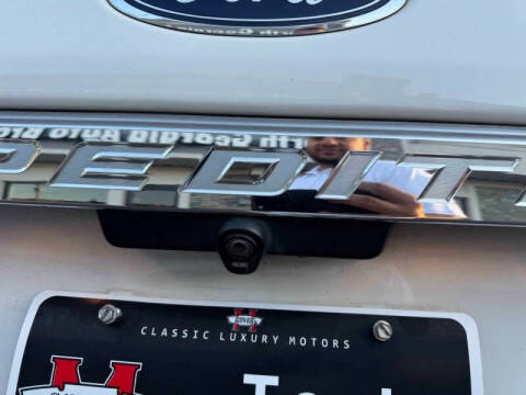 2018 Ford Expedition Limited