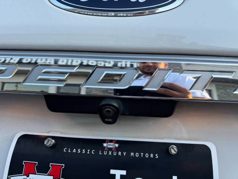 2018 Ford Expedition Limited