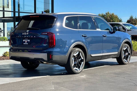 2025 Kia Telluride S