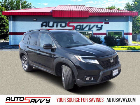2019 Honda Passport