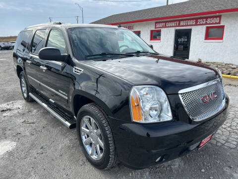 2014 GMC Yukon XL Denali