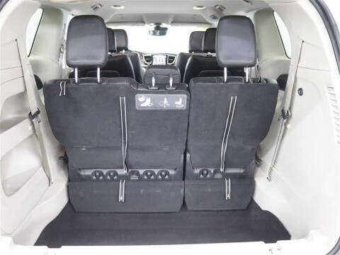 2019 Chrysler Pacifica Touring L