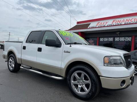 2008 Ford F-150 for sale at Premium Motors in Louisville KY
