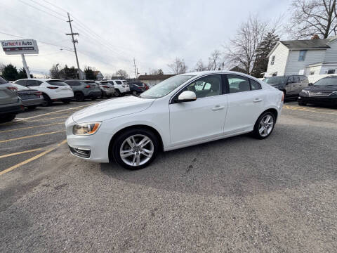 2015 Volvo S60 T5 Drive-E Premier