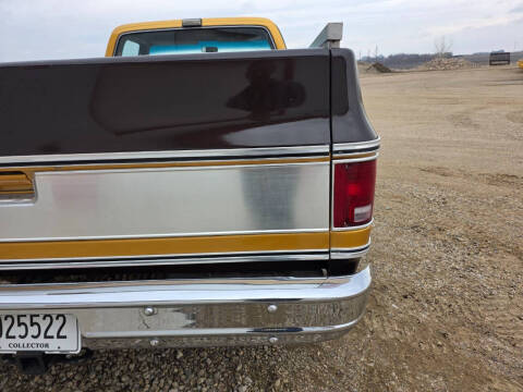 1976 GMC CK 1500 Series