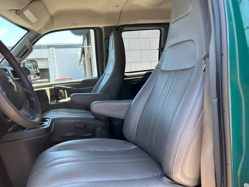 2019 Chevrolet Express LS 3500