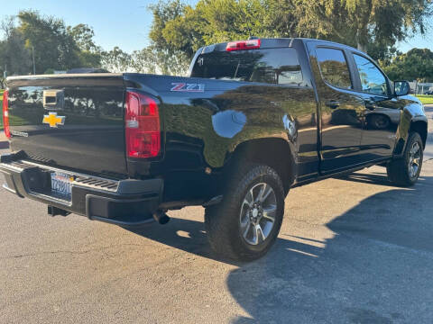 2015 Chevrolet Colorado Z71