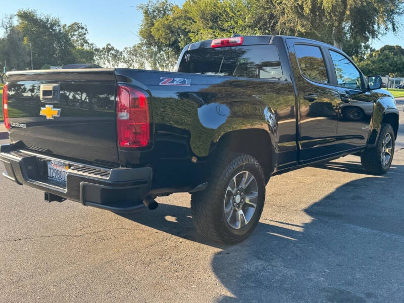 2015 Chevrolet Colorado Z71