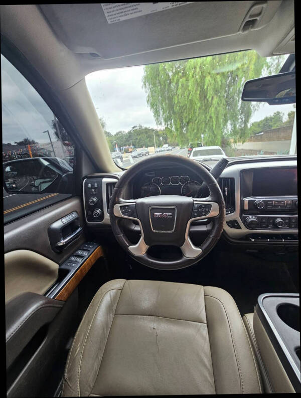 2014 GMC Sierra 1500