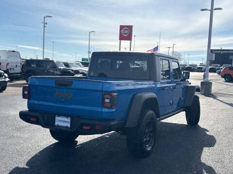 2021 Jeep Gladiator Mojave