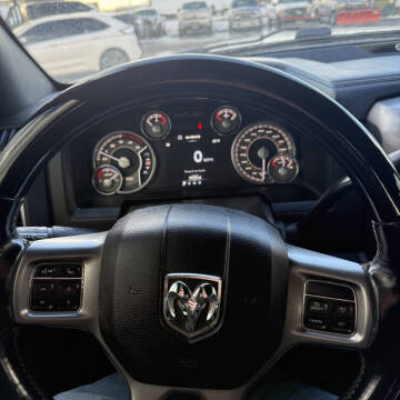 2017 RAM 3500 Laramie Longhorn