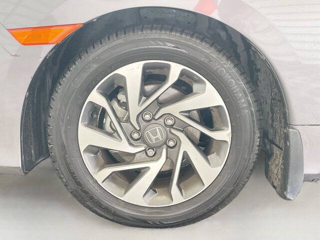 2016 Honda Civic EX w/Honda Sensing