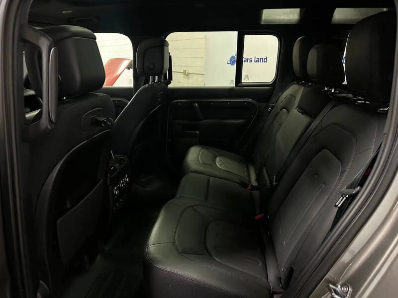 2022 Land Rover Defender 110 X