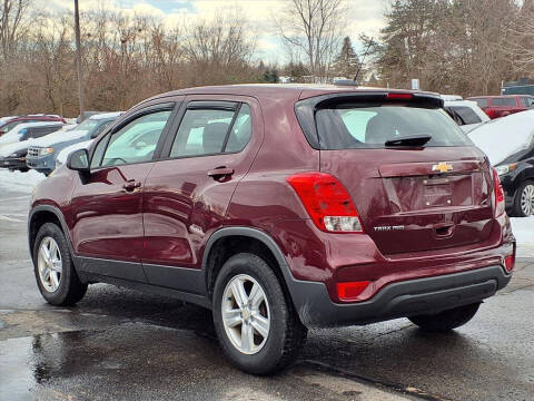 2017 Chevrolet Trax LS